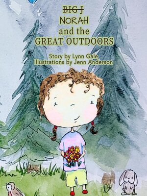 cover image of Norah and the Great Outdoors